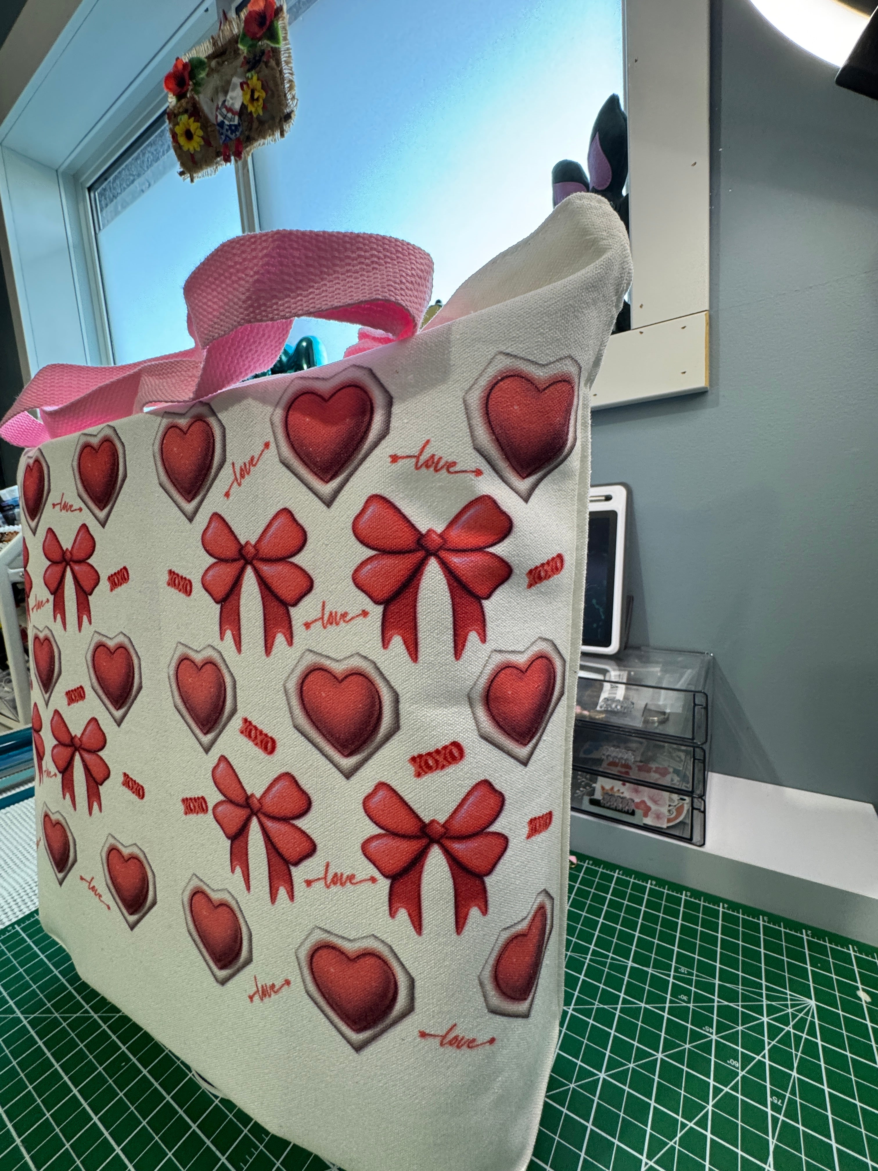 Tote Bag for Valentines