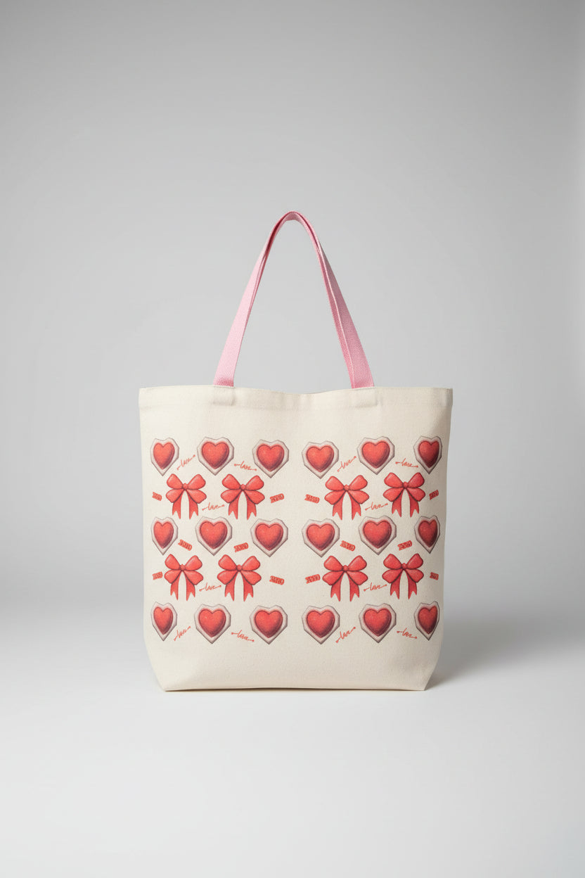 Tote Bag for Valentines