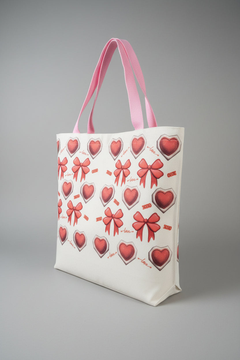 Tote Bag for Valentines