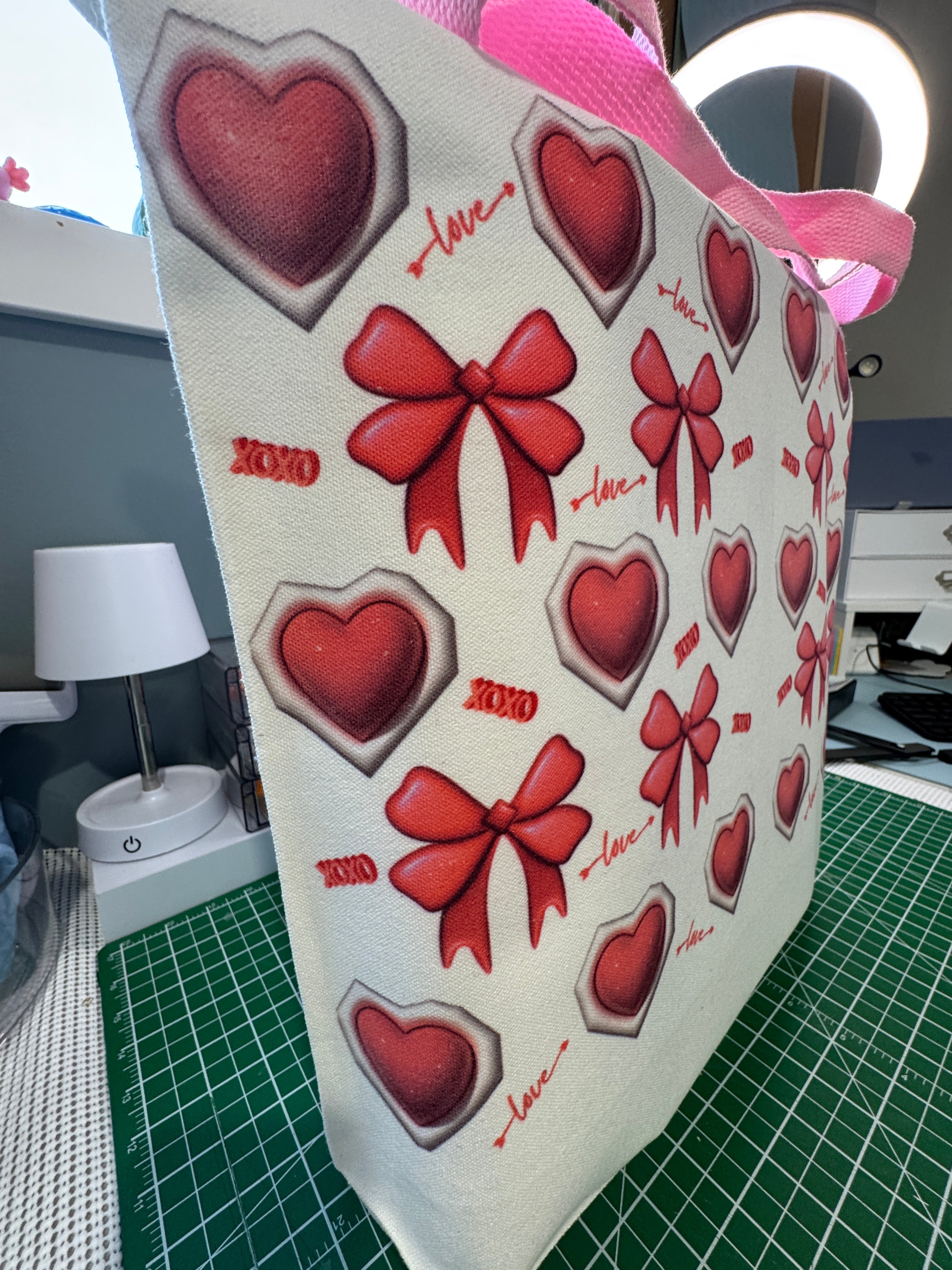 Tote Bag for Valentines