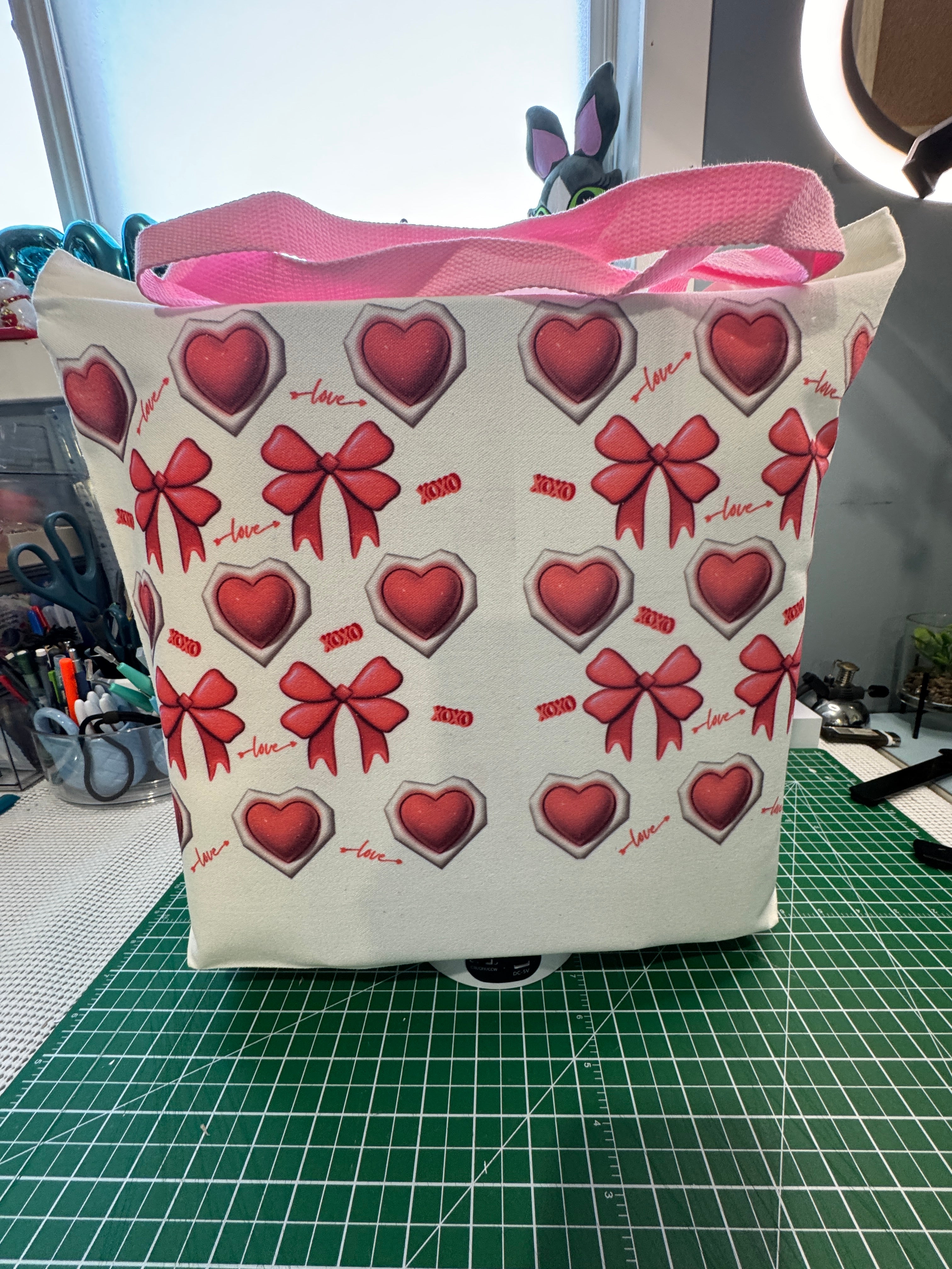 Tote Bag for Valentines