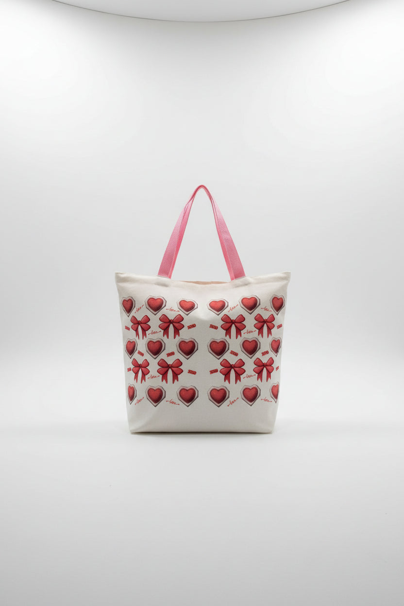 Tote Bag for Valentines