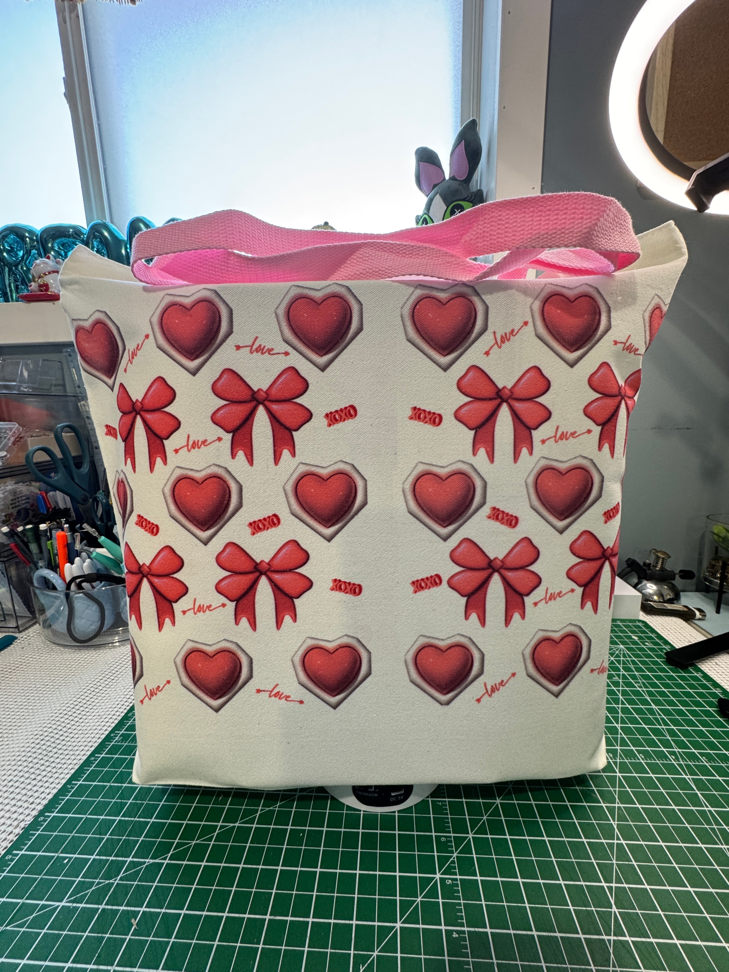 Tote Bag for Valentines