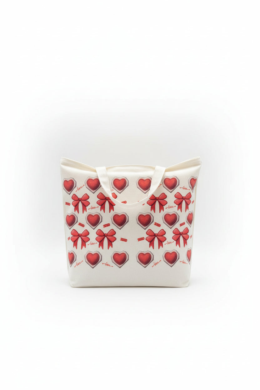 Tote Bag for Valentines