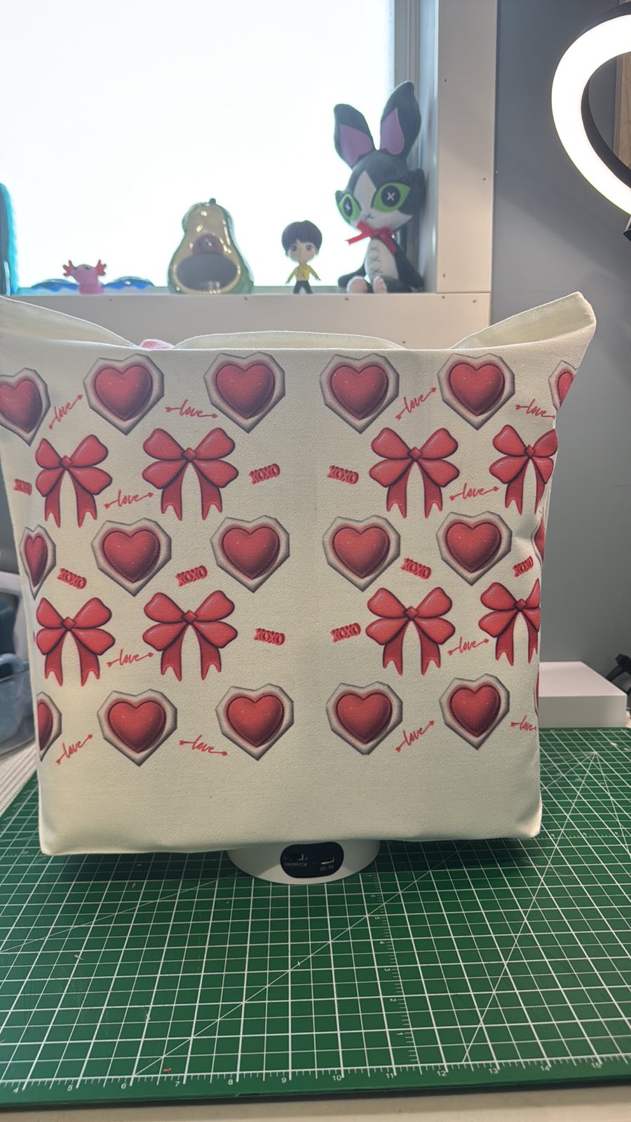 Tote Bag for Valentines