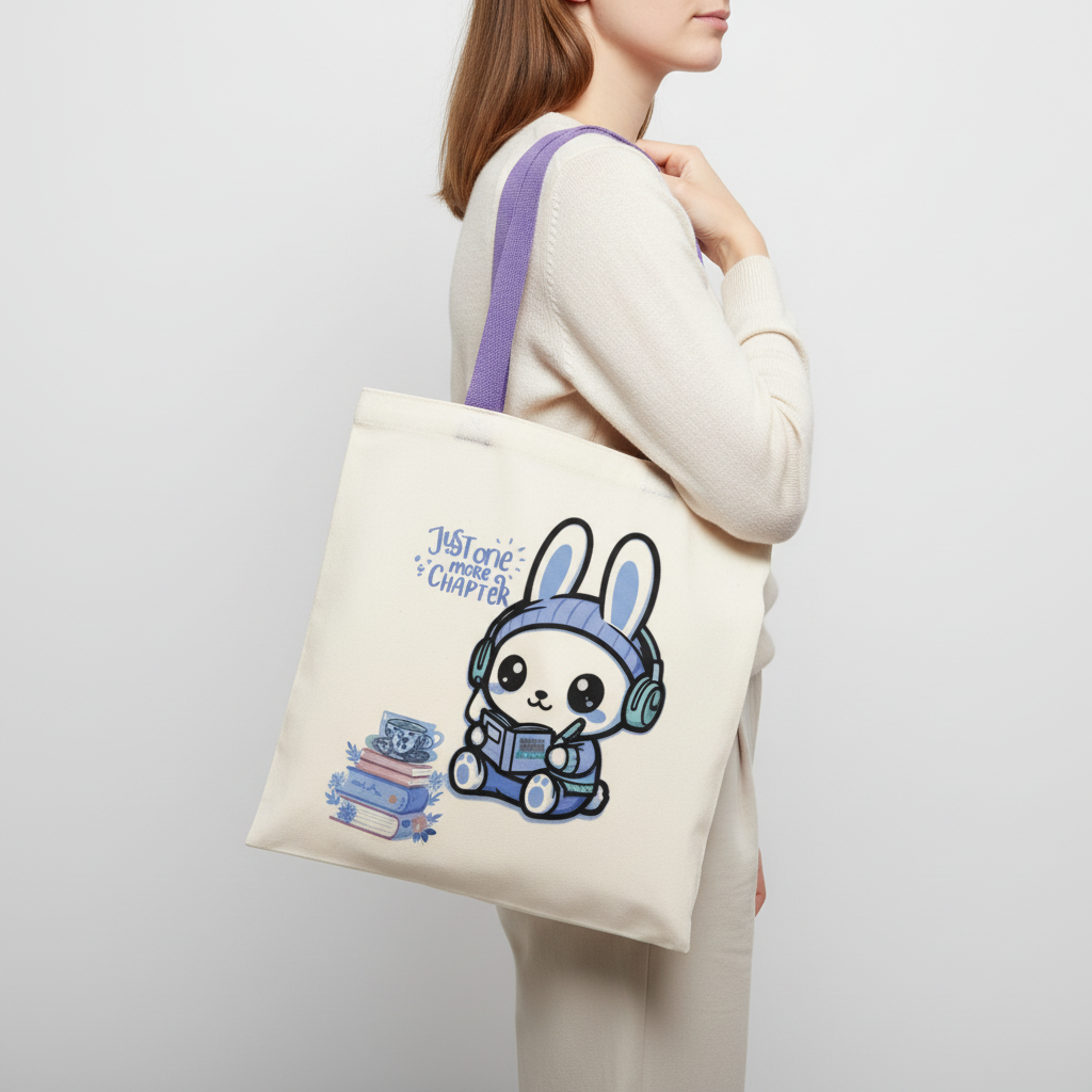 Tote Bag w/ small pouch