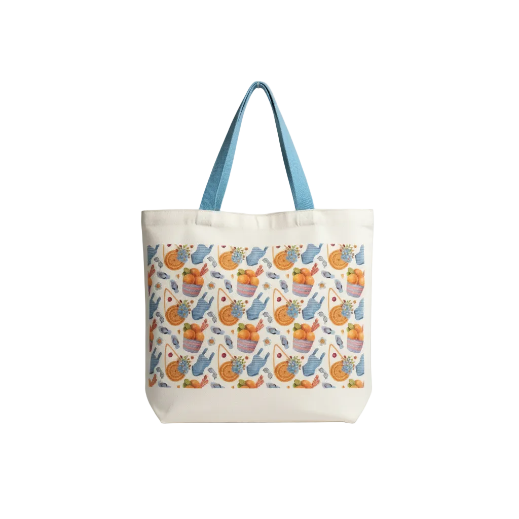 Tote bag for everyday use