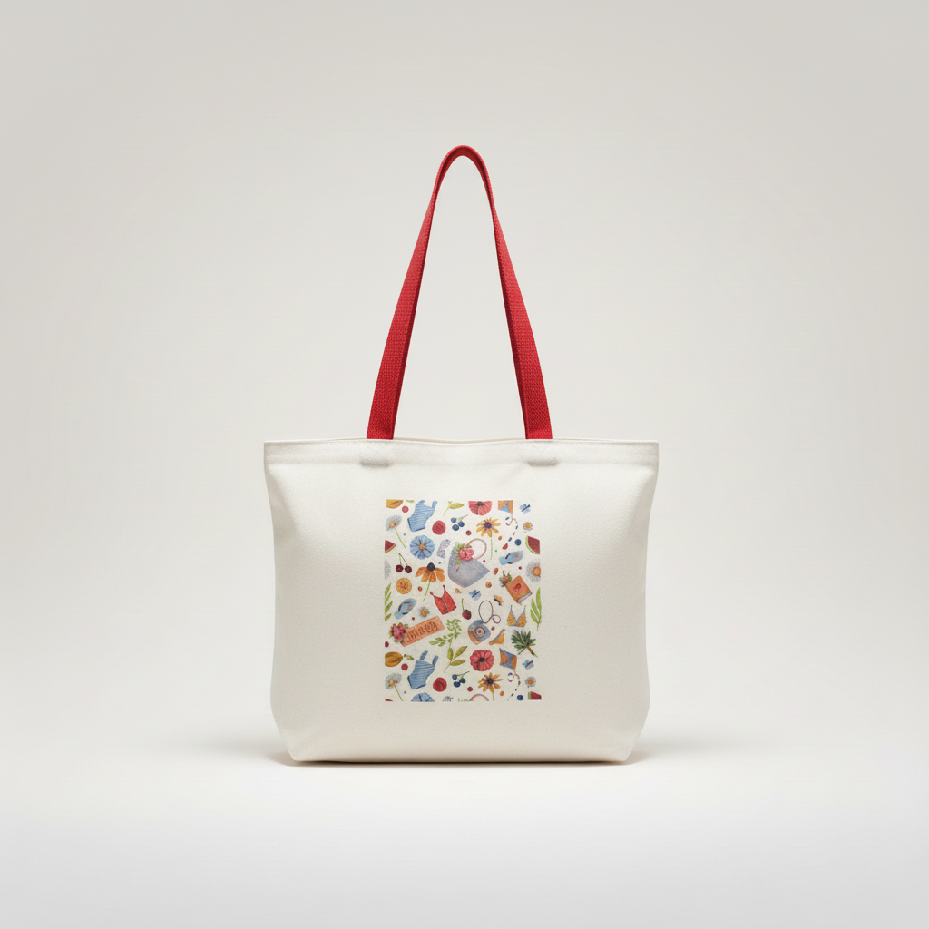 Tote Bag for everyday use