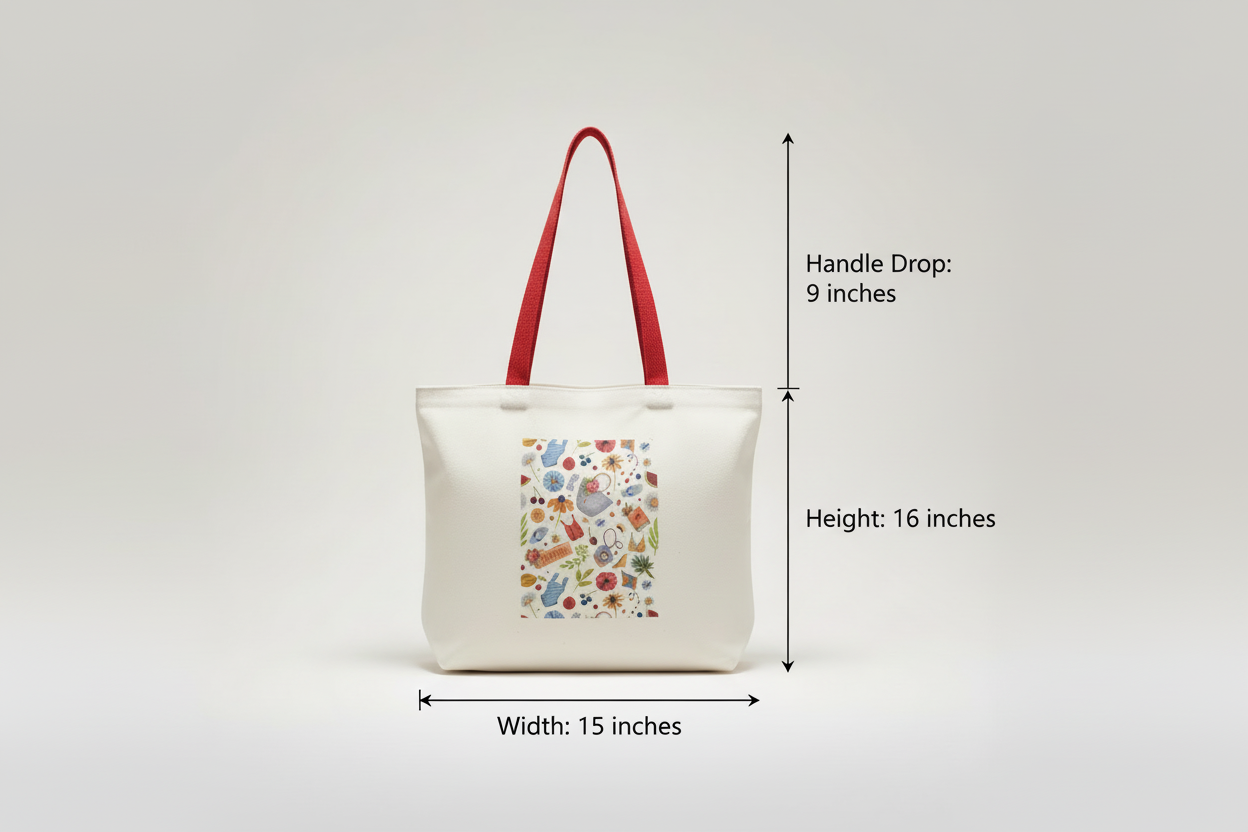 Tote Bag for everyday use